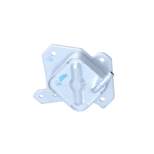 Oil cooler anti-oil overheating 80 mm - 80 mm NRF for TOYOTA AURIS and others