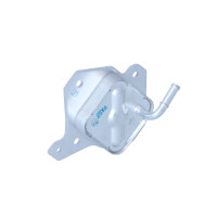 Oil cooler anti-oil overheating 80 mm - 80 mm NRF for TOYOTA AURIS and others