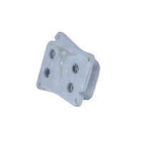 Ölkühler 32 mm - 64 mm NRF passend für u.a. MERCEDES-BENZ C-KLASSE