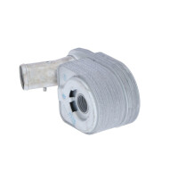 Oil cooler Anti engine oil overheating 72 mm - 94 mm NRF...