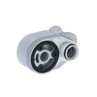 Oil cooler Anti engine oil overheating 72 mm - 94 mm NRF for e.g. IVECO DAILY