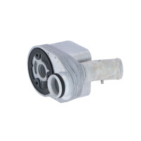 Oil cooler Anti engine oil overheating 72 mm - 94 mm NRF for e.g. IVECO DAILY