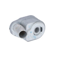 Oil cooler Anti engine oil overheating 72 mm - 94 mm NRF for e.g. IVECO DAILY