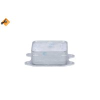 Oil cooler engine oil NRF for AUDI A1