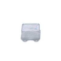 Oil cooler engine oil NRF for AUDI A1