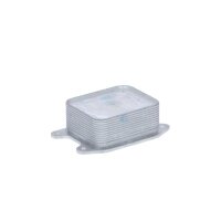Ölkühler Anti-Motoröl-Überhitzung 43 mm - 82 mm NRF passend für u.a. AUDI A3
