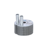 Ölkühler Anti-Motoröl-Überhitzung 52 mm - 91 mm NRF für u.a. RENAULT MASTER