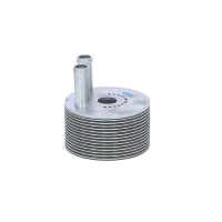 Ölkühler Anti-Motoröl-Überhitzung 52 mm - 91 mm NRF für u.a. RENAULT MASTER