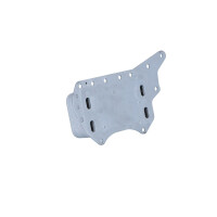 Ölkühler Anti-Motoröl-Überhitzung 140 mm - 80 mm NRF für u.a. OPEL VIVARO