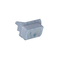 Ölkühler Anti-Motoröl-Überhitzung 140 mm - 80 mm NRF für u.a. OPEL VIVARO