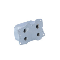 Ölkühler Anti-Motoröl-Überhitzung 94 mm - 62 mm NRF für u.a. CITROËN JUMPY