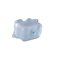 Ölkühler Anti-Motoröl-Überhitzung 94 mm - 62 mm NRF für u.a. CITROËN JUMPY