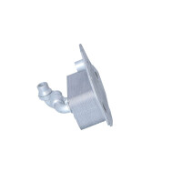 Ölkühler Anti-Motoröl-Überhitzung 140 mm - 70 mm NRF für u.a. OPEL INSIGNIA