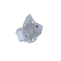 Ölkühler Anti-Motoröl-Überhitzung 140 mm - 70 mm NRF für u.a. OPEL INSIGNIA