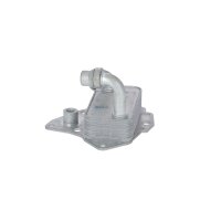 Oil cooler Anti engine oil overheating 39 mm - 70 mm NRF for FIAT DOBLO