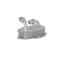 Oil cooler Anti engine oil overheating 39 mm - 70 mm NRF for FIAT DOBLO