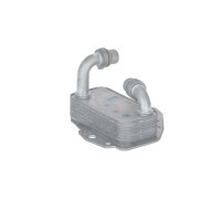 Oil cooler Anti engine oil overheating 39 mm - 70 mm NRF for FIAT DOBLO