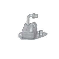 Oil cooler Anti engine oil overheating 39 mm - 70 mm NRF for FIAT DOBLO