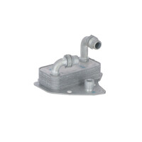 Oil cooler Anti engine oil overheating 39 mm - 70 mm NRF for FIAT DOBLO