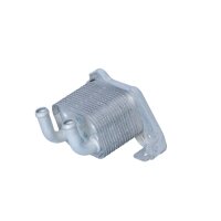 Oil cooler Anti engine oil overheating 69 mm - 64 mm NRF...