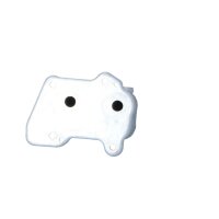 Oil cooler Anti engine oil overheating 69 mm - 64 mm NRF for e.g. OPEL ASTRA