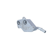 Ölkühler Anti-Motoröl-Überhitzung 205 mm - 86 mm NRF für u.a. OPEL INSIGNIA