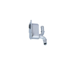 Ölkühler Anti-Motoröl-Überhitzung 205 mm - 86 mm NRF für u.a. OPEL INSIGNIA