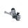 Housing oil filter with filter with oil cooler NRF for ALFA ROMEO MITO