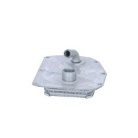 Ölkühler 28 mm - 95 mm NRF passend für u.a. MERCEDES-BENZ C-KLASSE