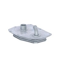 Ölkühler 28 mm - 95 mm NRF passend für u.a. MERCEDES-BENZ C-KLASSE