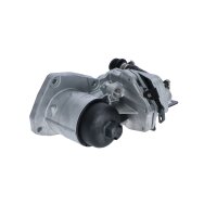 Housing oil filter with oil cooler filter NRF for e.g. LAND ROVER