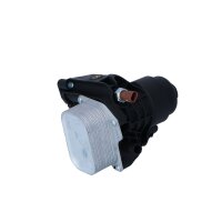 Gehäuse Ölfilter wassergekühlt mit Ölkühler mit Filter NRF für u.a. AUDI A3