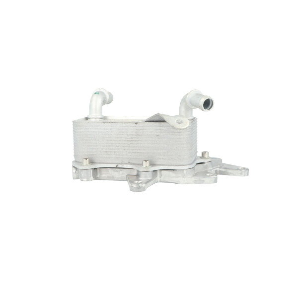 Automatic transmission oil cooler 139 mm - 70 mm NRF for e.g. SKODA OCTAVIA