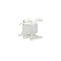 Automatic transmission oil cooler 139 mm - 70 mm NRF for e.g. SKODA OCTAVIA