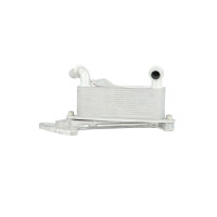 Automatic transmission oil cooler 139 mm - 70 mm NRF for e.g. SKODA OCTAVIA