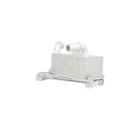 Automatic transmission oil cooler 139 mm - 70 mm NRF for e.g. SKODA OCTAVIA