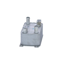 Ölkühler Automatikgetriebe 73 mm - 107 mm NRF passend für AUDI A8
