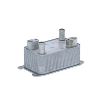 Ölkühler Automatikgetriebe 73 mm - 107 mm NRF passend für AUDI A8