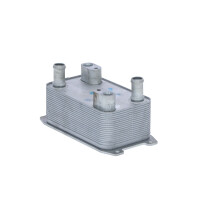 Ölkühler Automatikgetriebe 73 mm - 107 mm NRF passend für AUDI A8