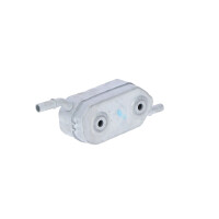 Automatic transmission oil cooler 188 mm - 90 mm NRF for CITROËN C5 and others