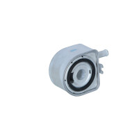 Ölkühler Anti-Motoröl-Überhitzung 102 mm - 95 mm NRF für u.a. PEUGEOT 406