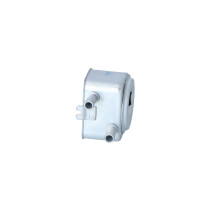 Ölkühler Anti-Motoröl-Überhitzung 102 mm - 95 mm NRF für u.a. PEUGEOT 406