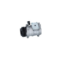Air conditioning compressor 12 V Ø 110 mm R 134a...