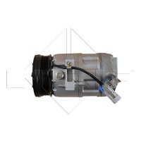Kompressor Klimaanlage 104mm mit Dichtring NRF für...