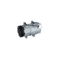 Air conditioning compressor 12 V Ø 119 mm DKS17CH...