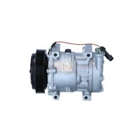 Kompressor Klimaanlage 130mm mit Dichtring NRF für...
