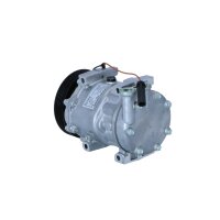 Kompressor Klimaanlage 130mm mit Dichtring NRF für...