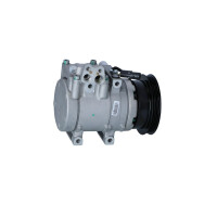 Klimakompressor 12 V Ø 122 mm HS15 NRF für u.a. HYUNDAI ELANTRA