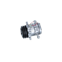 Air conditioning compressor 12 V Ø 115 mm SD7B10...