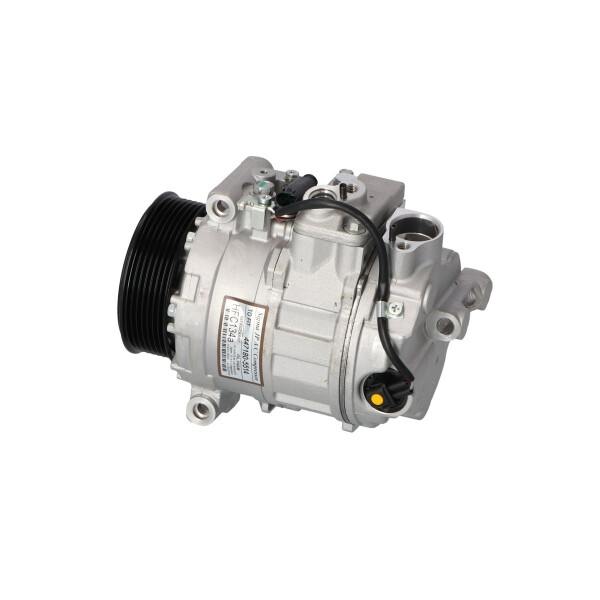 Klimakompressor 12 V Ø 100 mm 7SEU17C NRF für u.a. MERCEDES-BENZ S-KLASSE